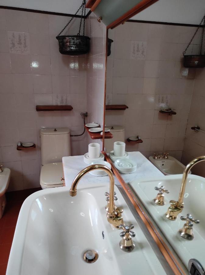 Casa Vacanze Il Boscaccio "Casa Massimo" Fornovolasco Luaran gambar