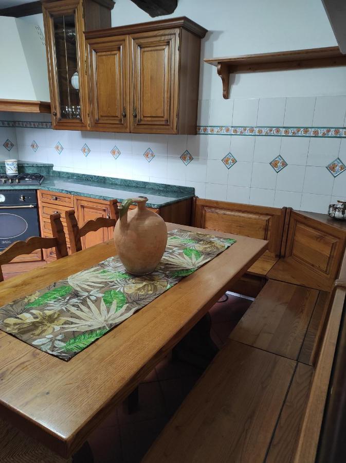 Casa Vacanze Il Boscaccio "Casa Massimo" Fornovolasco Luaran gambar