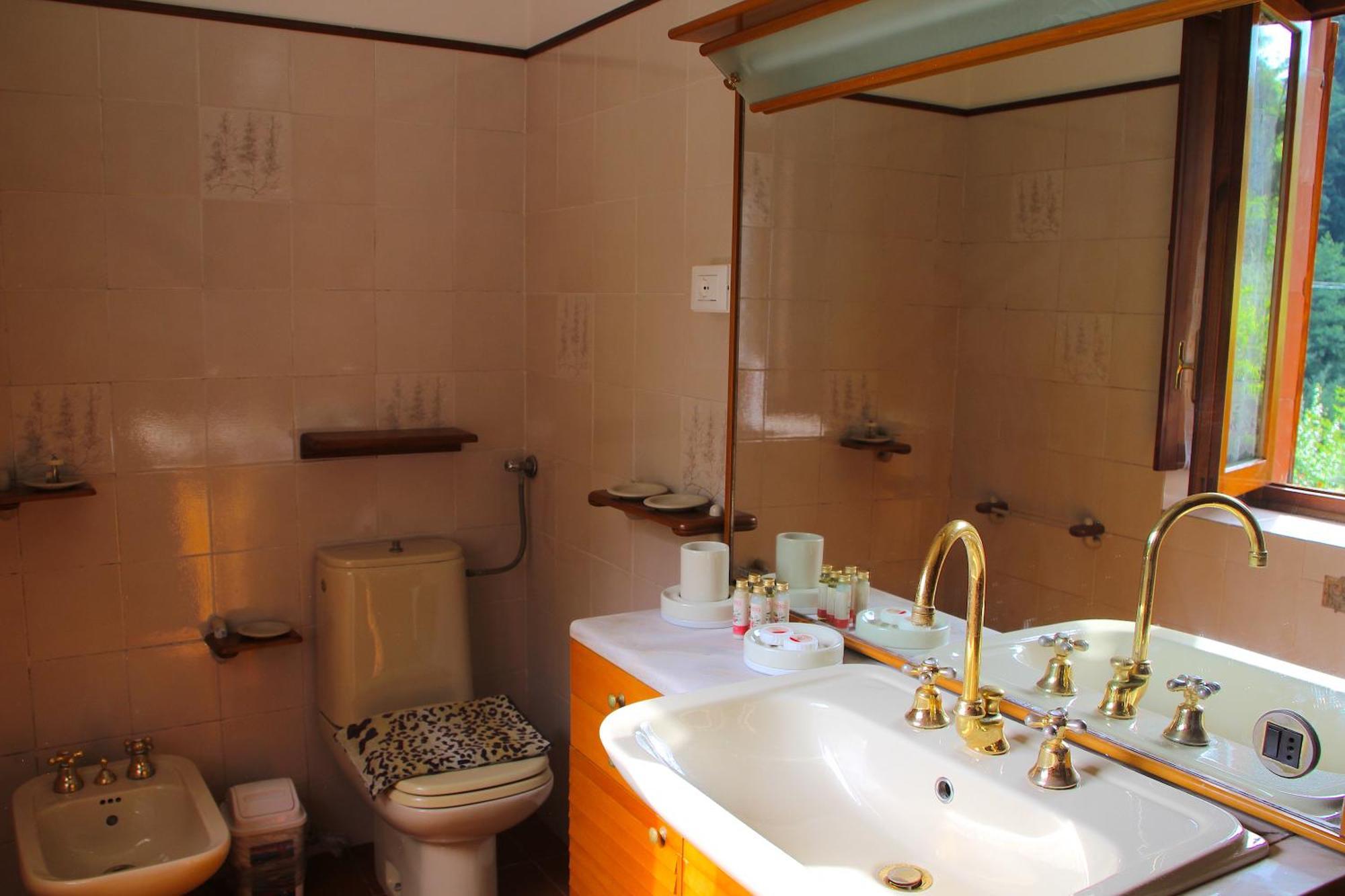 Casa Vacanze Il Boscaccio "Casa Massimo" Fornovolasco Luaran gambar