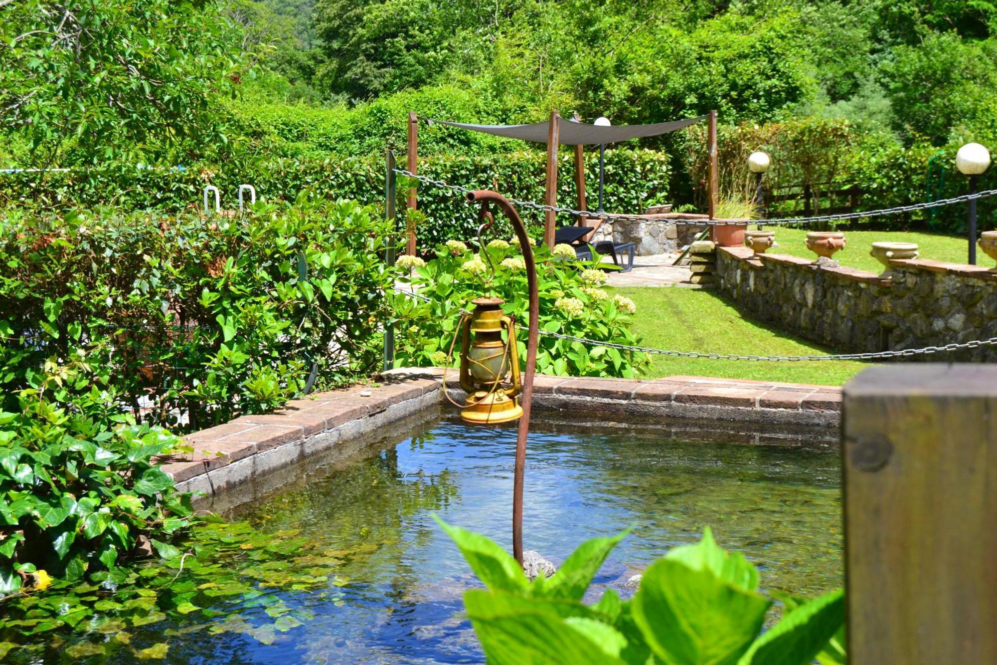 Casa Vacanze Il Boscaccio "Casa Massimo" Fornovolasco Luaran gambar