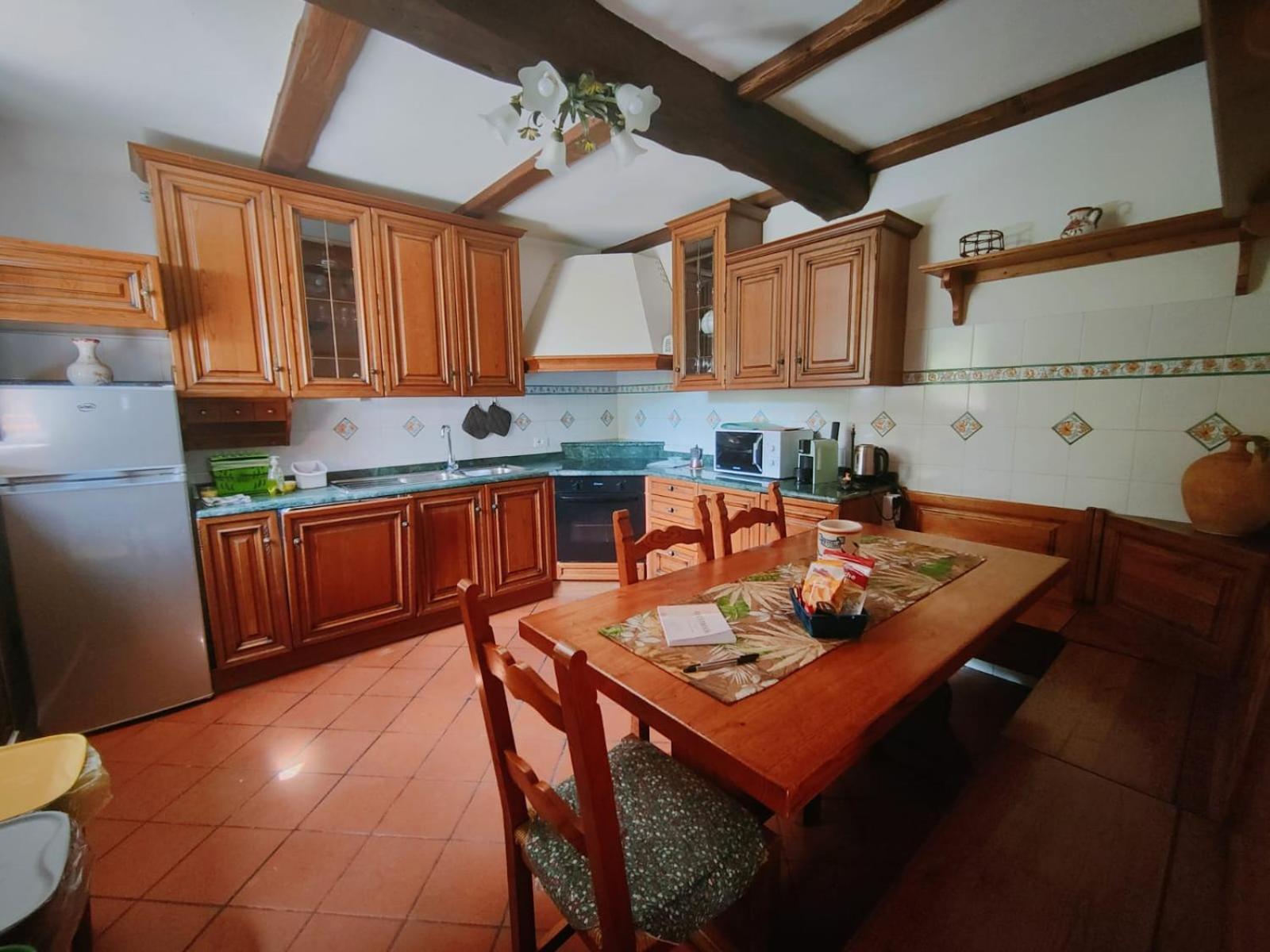 Casa Vacanze Il Boscaccio "Casa Massimo" Fornovolasco Luaran gambar