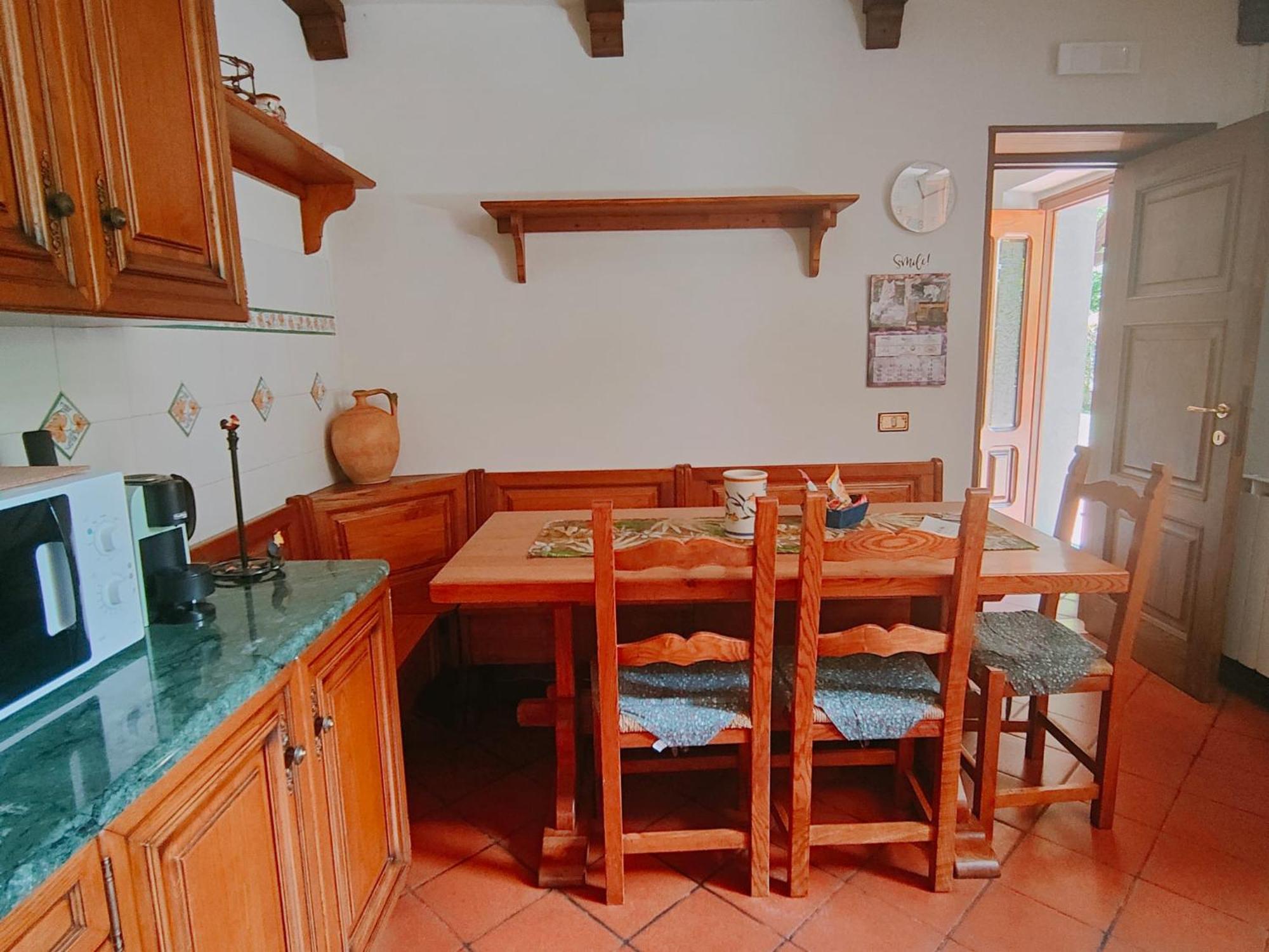 Casa Vacanze Il Boscaccio "Casa Massimo" Fornovolasco Luaran gambar