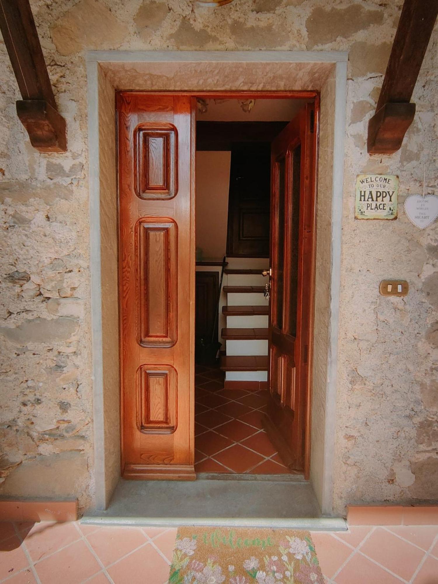 Casa Vacanze Il Boscaccio "Casa Massimo" Fornovolasco Luaran gambar